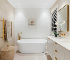 bath